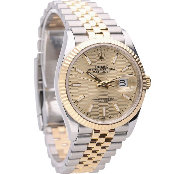 Rolex Datejust 126233